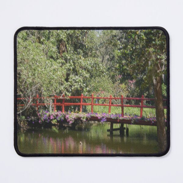 Item preview, Red Bridge designed and sold by Rebekah McLeod.