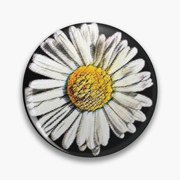 Item preview, Flor Margarida designed and sold by GirlaineSQ.