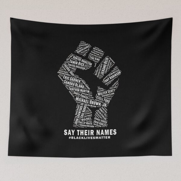 Item preview, BLACK LIVES MATTER , don't forget that designed and sold by katespurlock715.