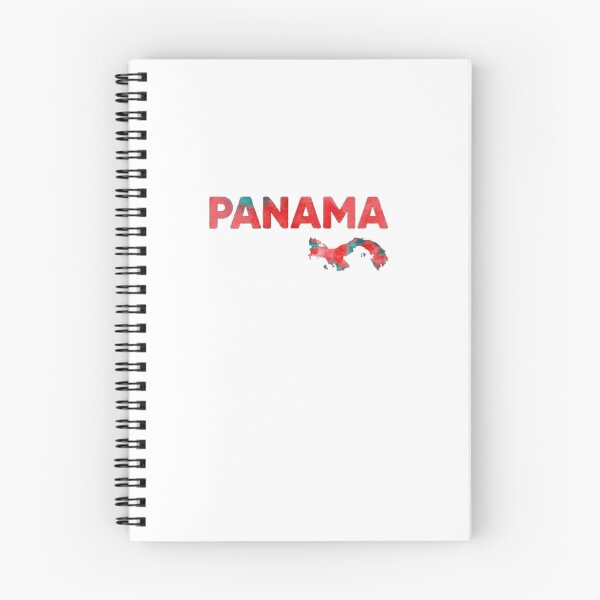 Item preview, Living in Panama Style World of Art Panamanian Watercolor Map Print, Wine Red designed and sold by best-of-panama.