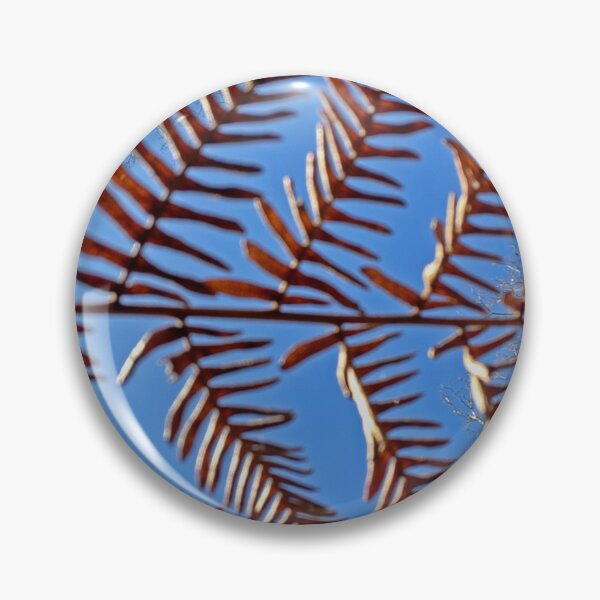 Item preview, Fern leaf viewed from below designed and sold by Paddyb17.