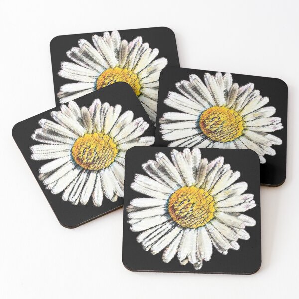 Item preview, Flor Margarida designed and sold by GirlaineSQ.