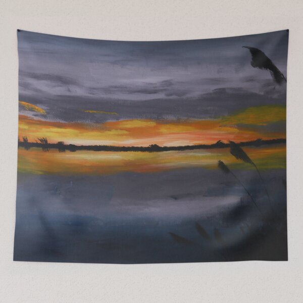 Item preview, Smith's Point Sunrise designed and sold by Marci Brockmann.