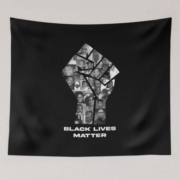 Item preview, BLACK LIVES MATTER , life is beautiful designed and sold by katespurlock715.