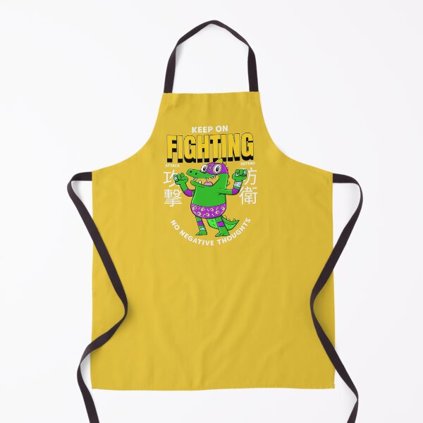 Item preview, Fighting dinosaur : fighting funny dinosaur designed and sold by ImaginarStore.