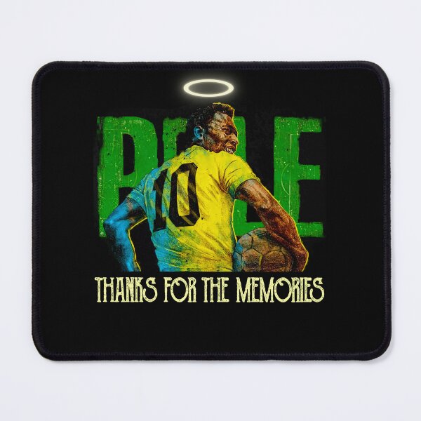 Item preview, Legen Play Football  T-shirt, Pele Memories Tee designed and sold by Remember-When.