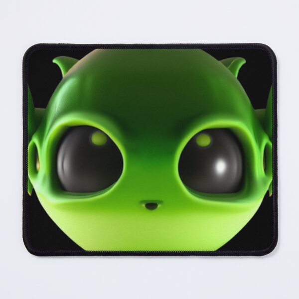 Item preview, Green Alien designed and sold by Scrumptious Designs.