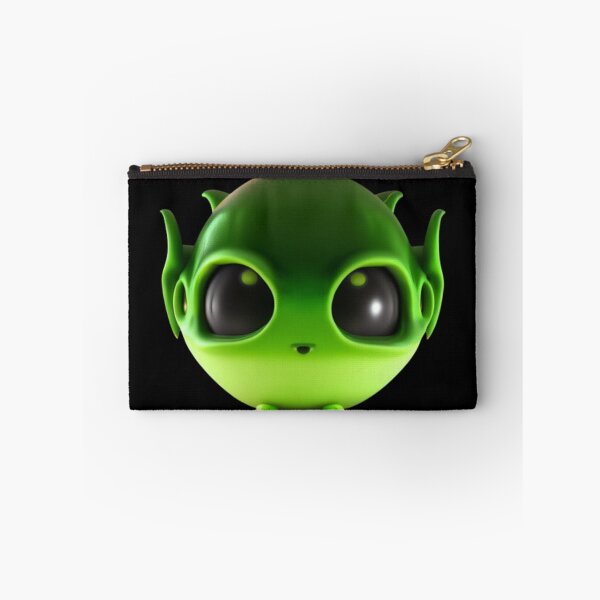 Item preview, Green Alien designed and sold by Scrumptious Designs.