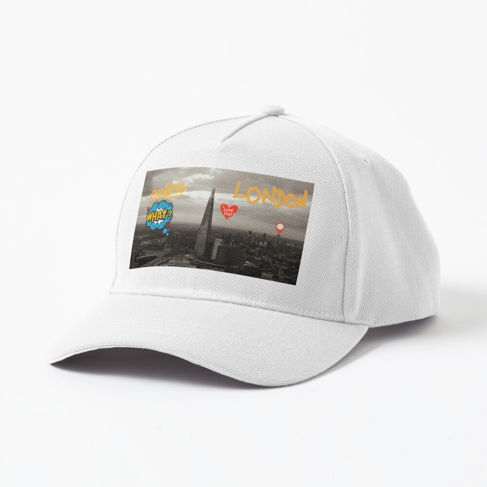 Item preview, Baseball Cap designed and sold by santoshputhran.
