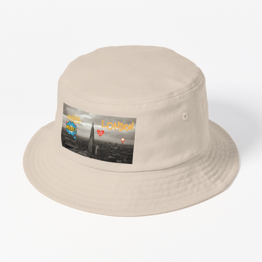 Item preview, Bucket Hat designed and sold by santoshputhran.