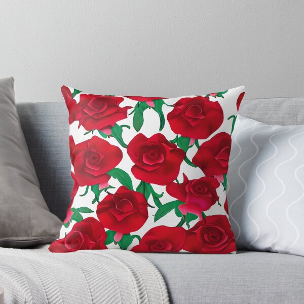 Item preview, Pretty Roses designed and sold by Poetic Patterns Studio.