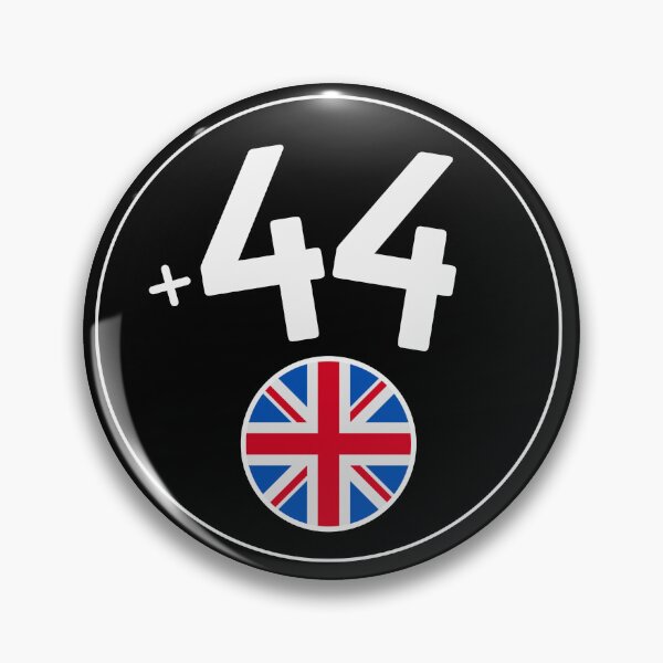 Item preview, UNITED KINGDOM UK Country code +44 logo designed and sold by LeddsoDello.