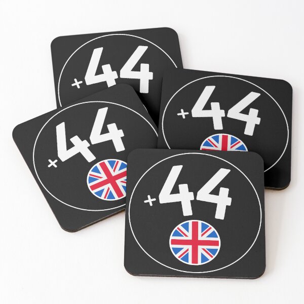 Item preview, UNITED KINGDOM UK Country code +44 logo designed and sold by LeddsoDello.