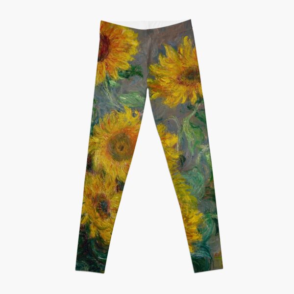 Sunflowers Leggings