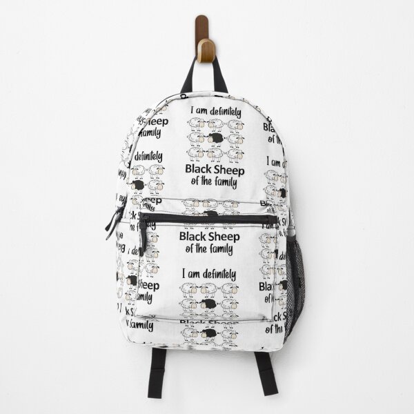 Item preview, I'm Definitely the Black Sheep of the Family  designed and sold by wordsonly.