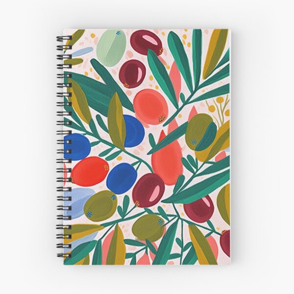 Item preview, Mediterranean olives II designed and sold by RoseAesthetic.