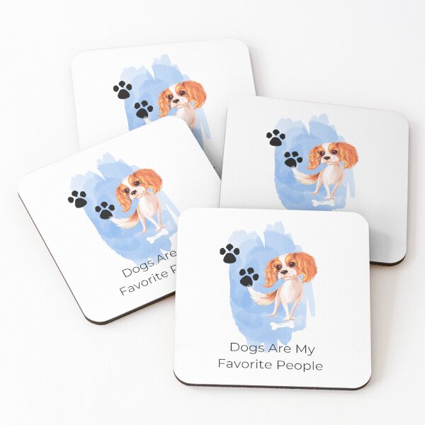 Item preview, Dogs Are My Favorite People designed and sold by Prilidiarts.