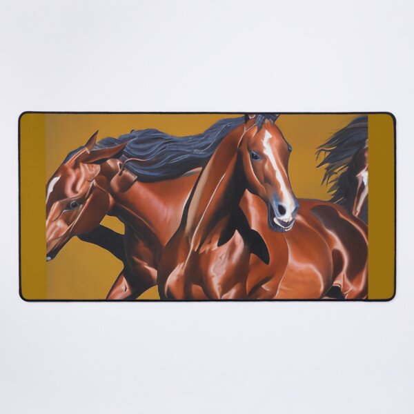 Item preview, Wild Horses Gallop Free designed and sold by No1Equestrian.