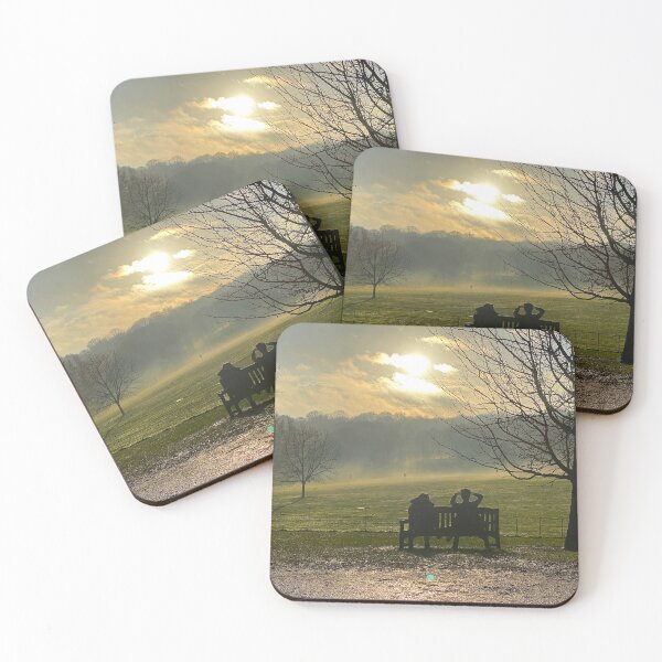 Item preview, Watching the sunset as the mists rise designed and sold by Paddyb17.