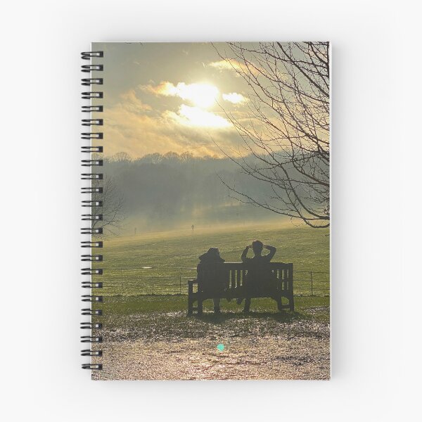 Item preview, Watching the sunset as the mists rise designed and sold by Paddyb17.