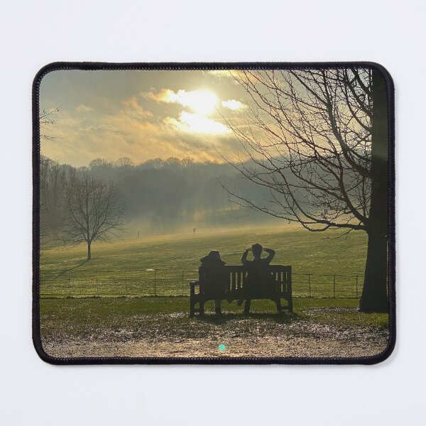 Item preview, Watching the sunset as the mists rise designed and sold by Paddyb17.