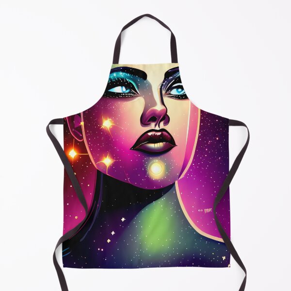 Item preview, Space goddess designed and sold by BigBrainArtwork.