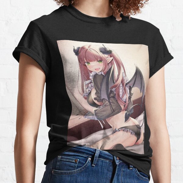 Sono Bisque Doll Wa Koi Wo Suru Kitagawa Marin Anime Tee T-shirt Short  Sleeve