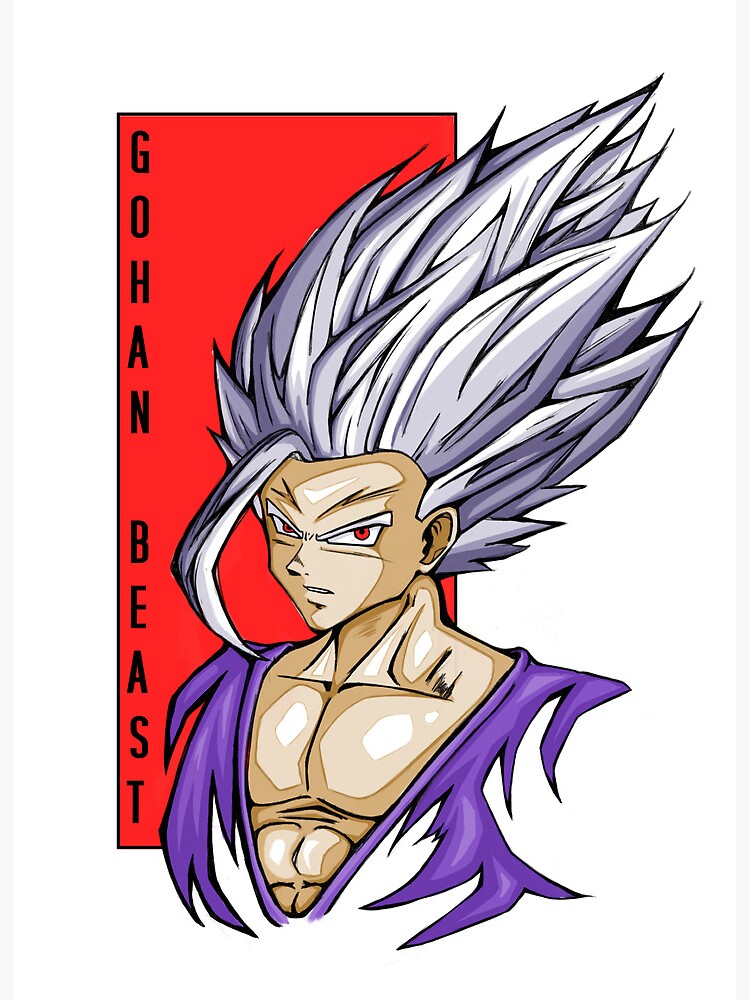 gohan ssj5  Dragon ball super, Dragon ball, Dragon ball z