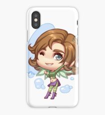 Irma lair iPhone Case