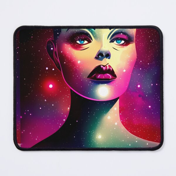 Item preview, Space Queen designed and sold by BigBrainArtwork.