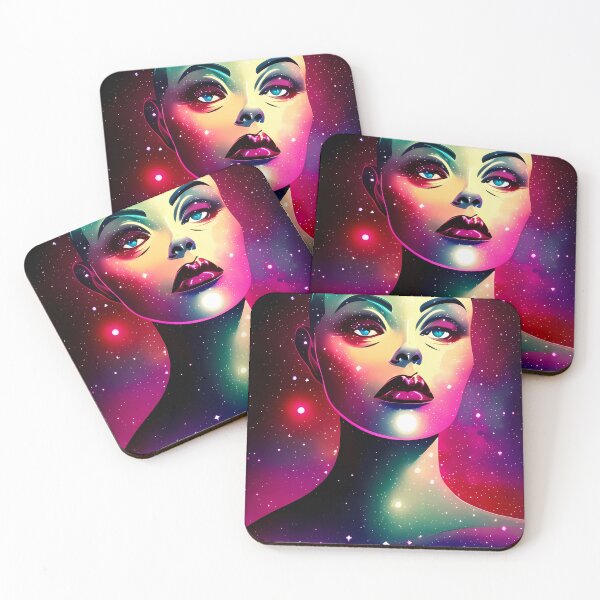 Item preview, Space Queen designed and sold by BigBrainArtwork.
