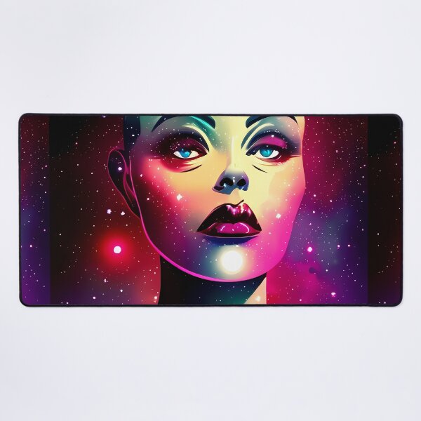 Item preview, Space Queen designed and sold by BigBrainArtwork.