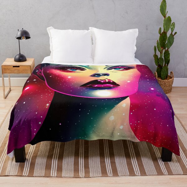 Item preview, Space Queen designed and sold by BigBrainArtwork.