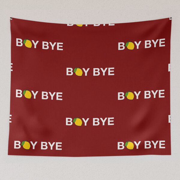 Item preview, Boy Bye designed and sold by FranciscoLe.