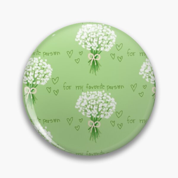 Item preview, For my favorite person  designed and sold by fullaccessmerch.