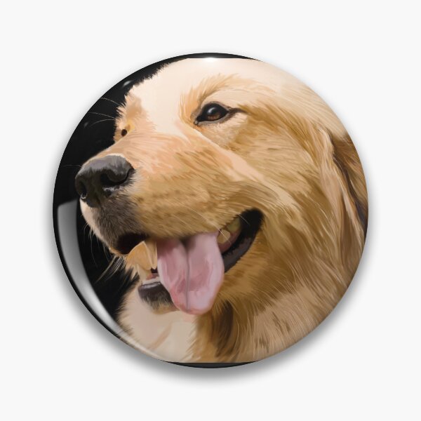 Item preview, Labrador designed and sold by bimi2bw.