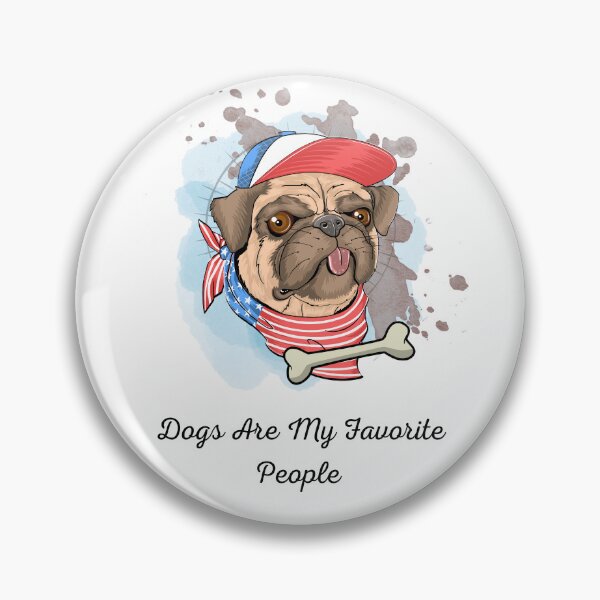 Item preview, Dogs Are My Favorite People designed and sold by Prilidiarts.