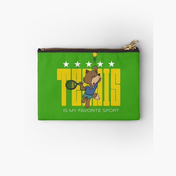Item preview, Animal playing tennis : funny animal plays tennis designed and sold by ImaginarStore.
