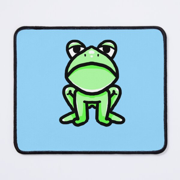 Item preview, Judgemental frog designed and sold by Snappery.