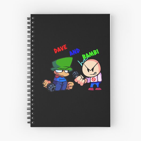 Item preview, dave and bambi designed and sold by jlicero.