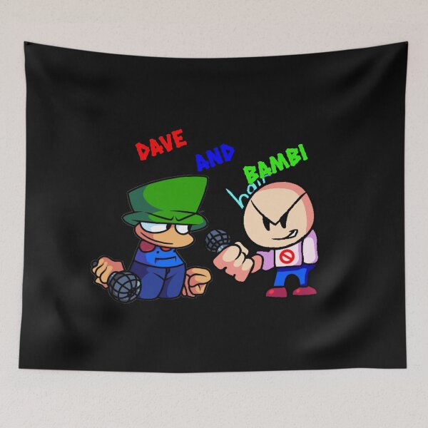 Item preview, dave and bambi designed and sold by jlicero.