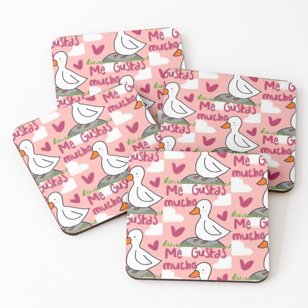 Item preview, Me gusta mucho San Valentin designed and sold by fullaccessmerch.
