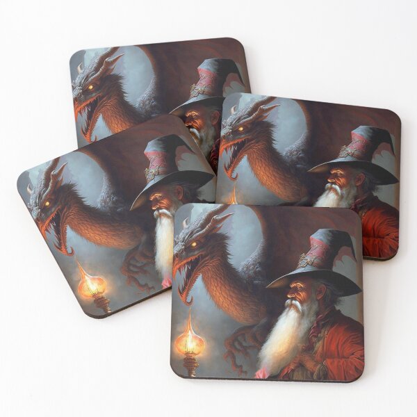 Item preview, Master and Companion designed and sold by Sabot119.