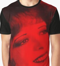 Clara Bow - Celebrity Graphic T-Shirt