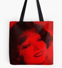 Clara Bow - Celebrity Tote Bag