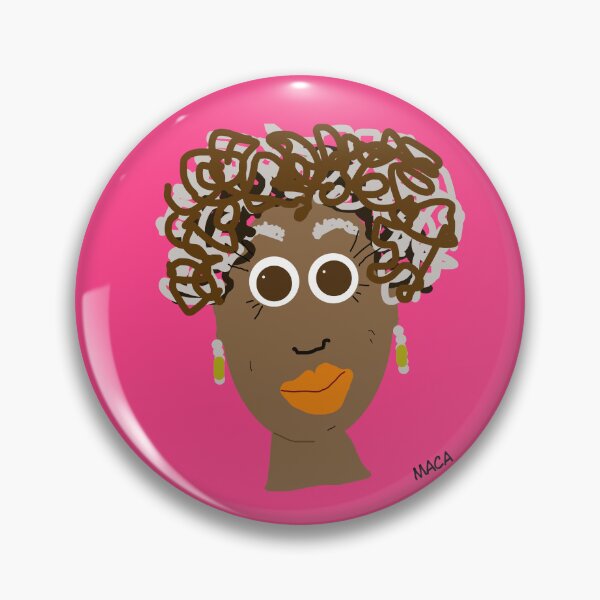 Item preview, Antonia. She likes to drive blue cars.  designed and sold by Maca G.