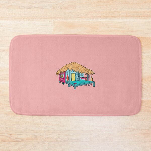 Item preview, Fun Surf Bungalow - Surf Shack designed and sold by TheSaltSirens.