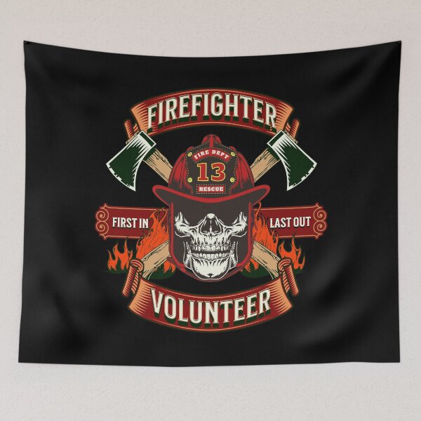 Item preview, FireFighter  designed and sold by Hunter54nz.