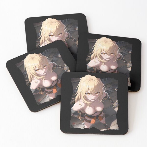 Item preview, Karate Anime Woman designed and sold by Anime-Fan-Merch.