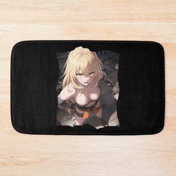 Item preview, Karate Anime Woman designed and sold by Anime-Fan-Merch.